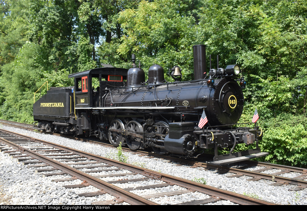 PRR 643